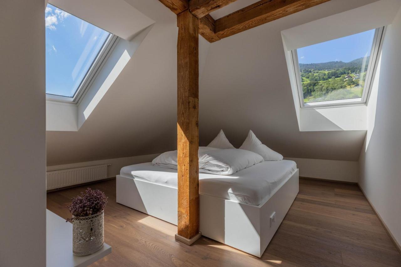 Villa Blau Schruns Zewnętrze zdjęcie