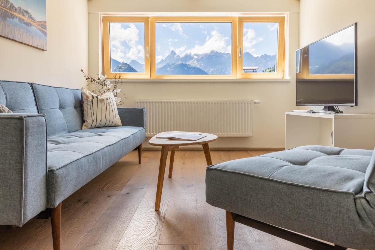 Villa Blau Schruns Zewnętrze zdjęcie