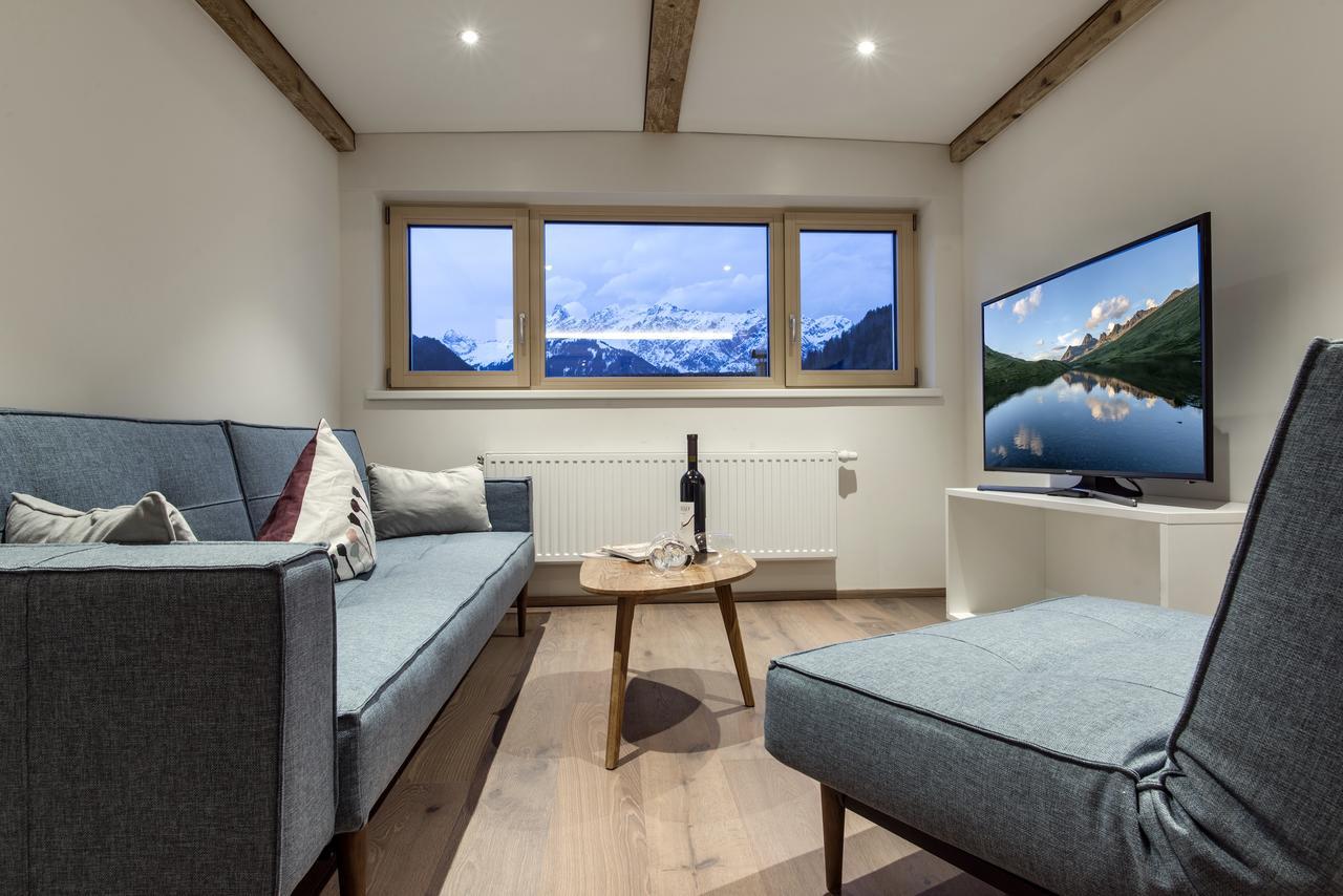 Villa Blau Schruns Zewnętrze zdjęcie