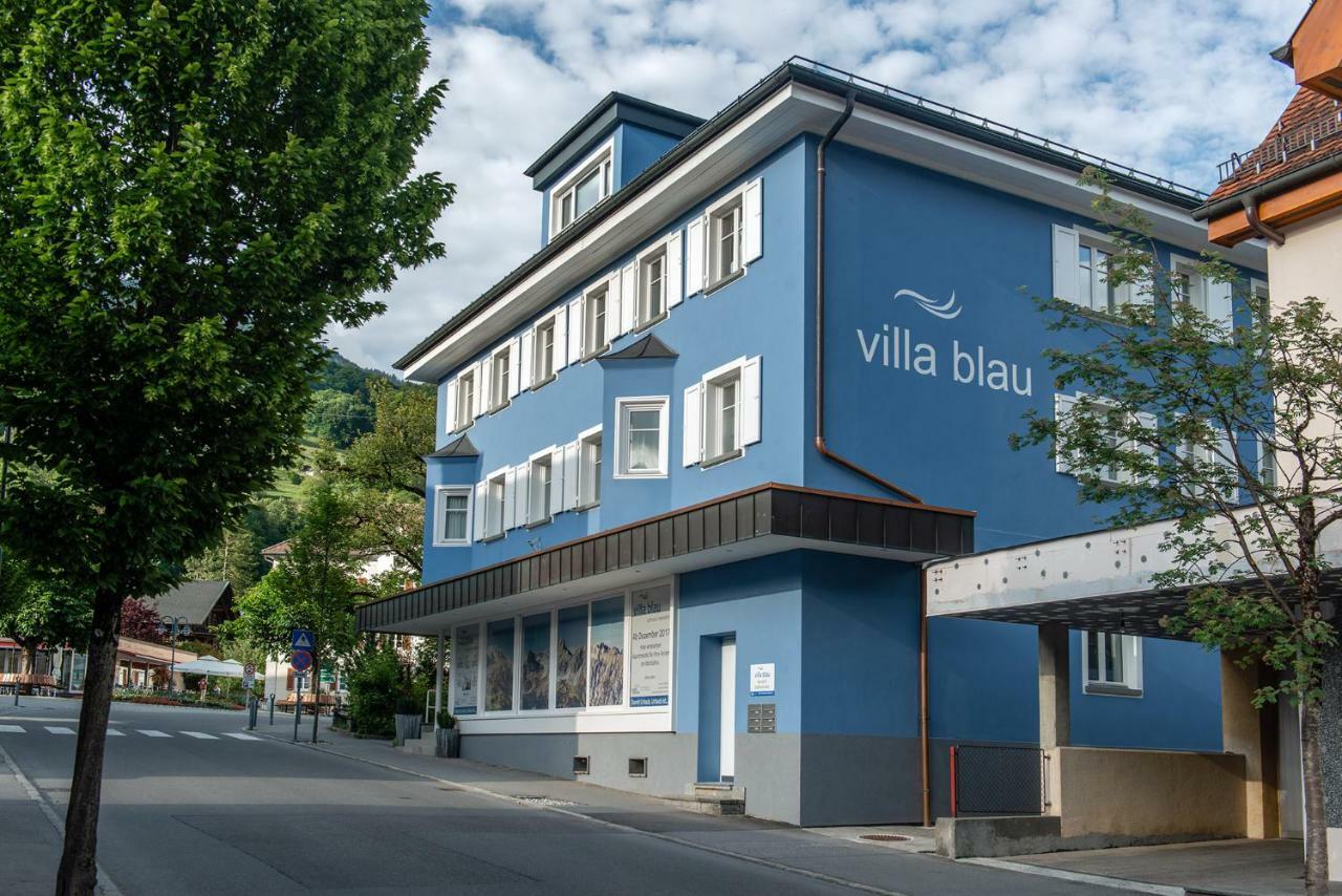 Villa Blau Schruns Zewnętrze zdjęcie
